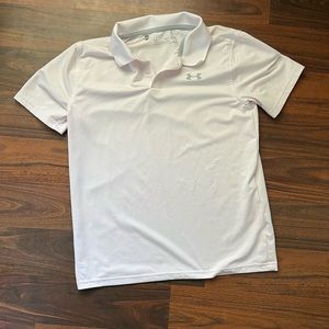 Girls Under Armour Polo shirt size YXL